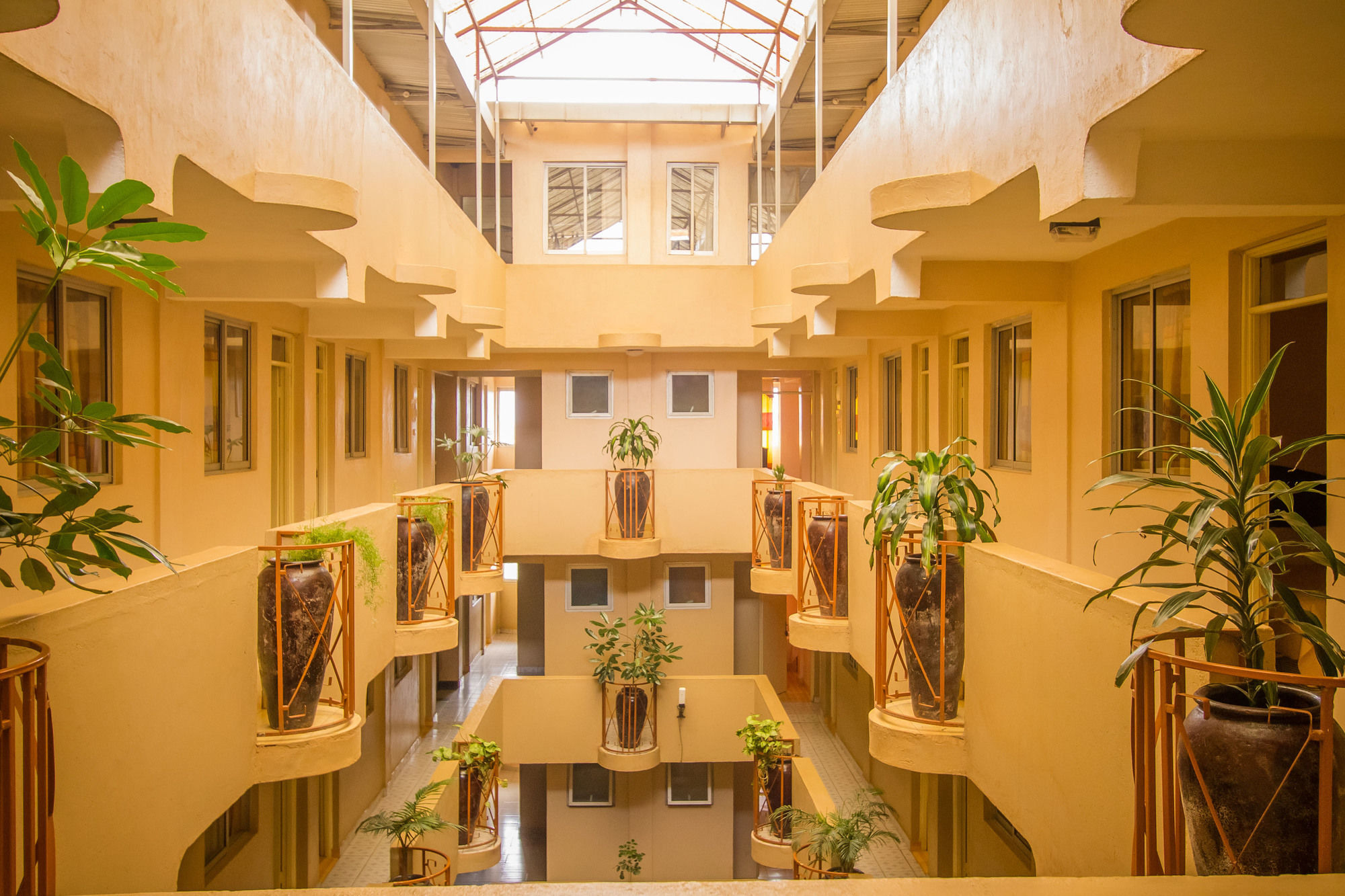 Eland Safari Hotel Nyeri Exterior foto